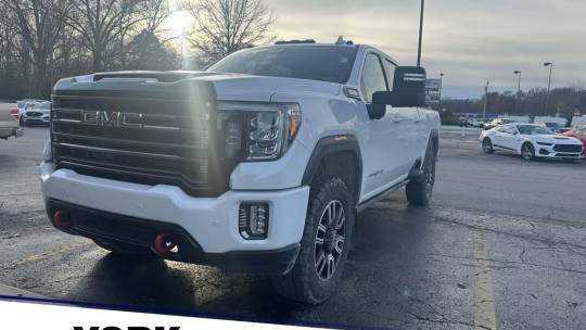2022 GMC Sierra 2500hd