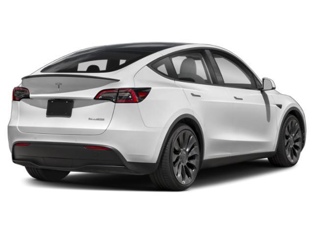 2022 tesla model y performance dual motor all-wheel drive