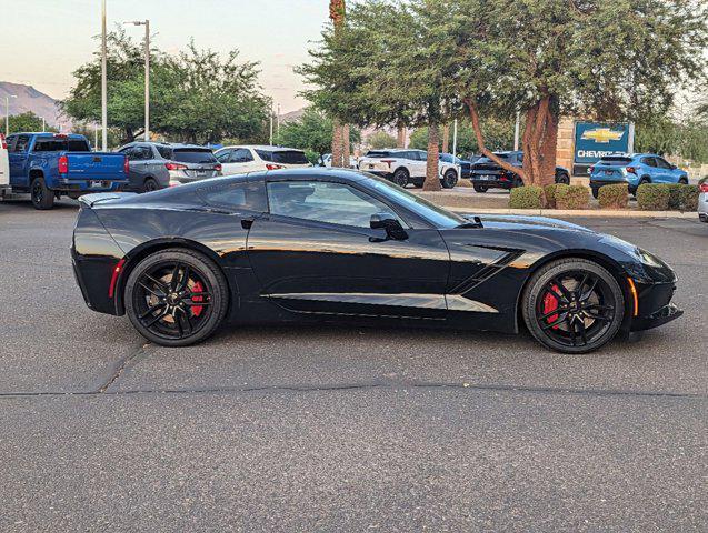 2017 chevrolet corvette stingray z51