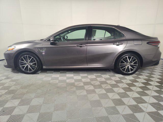 2023 toyota camry xle