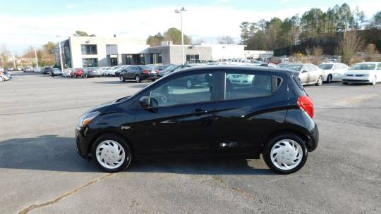 2018 Chevrolet Spark