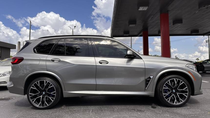 2020 bmw x5 m