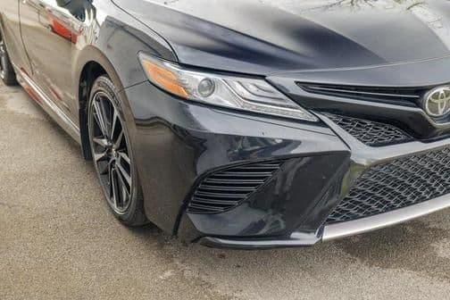2019 toyota camry xse in bloomingdale, tennessee