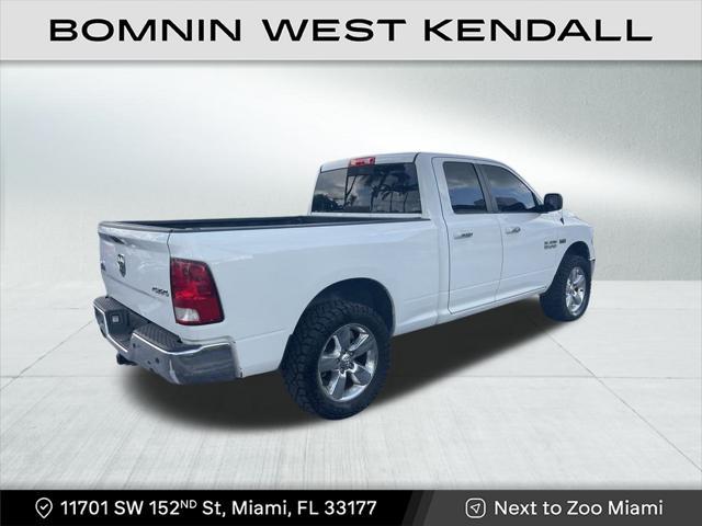 2016 ram 1500 big horn