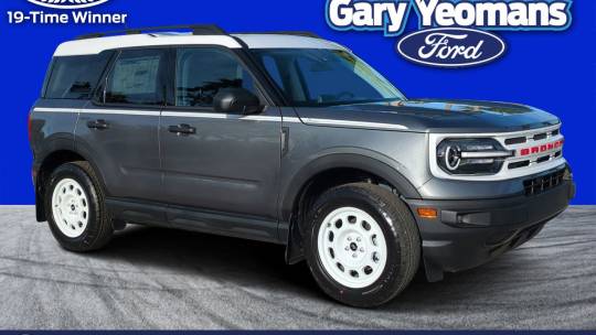 2024 Ford Bronco Sport