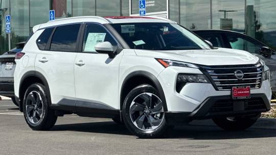 2024 Nissan Rogue