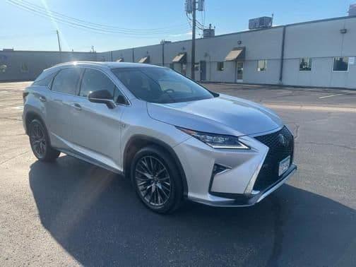 2016 lexus rx 350 in dallas, texas