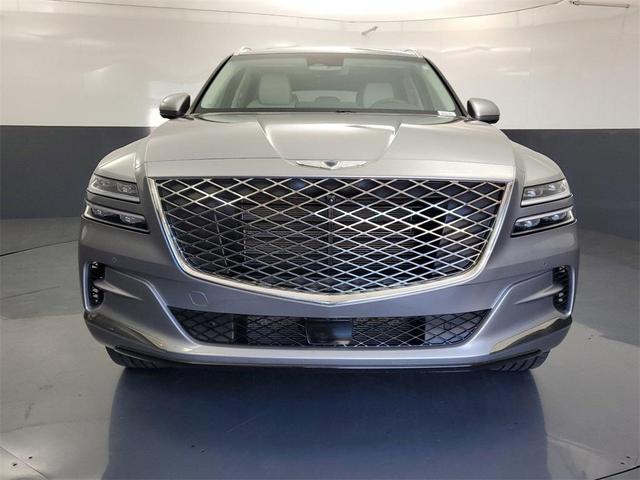 2022 genesis gv80 2.5t