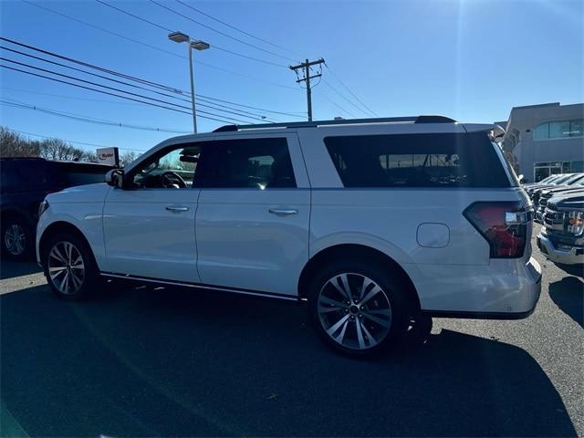 2021 ford expedition limited