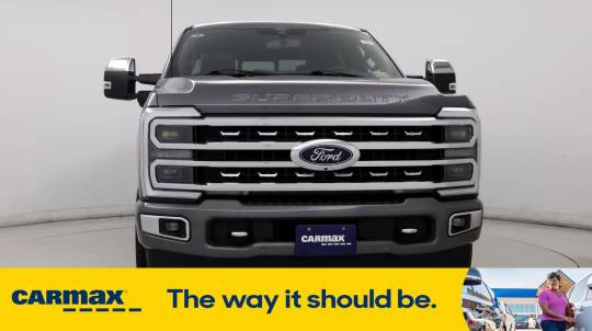 2024 Ford F-250