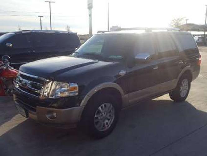 2013 ford expedition king ranch in weatherford, tx