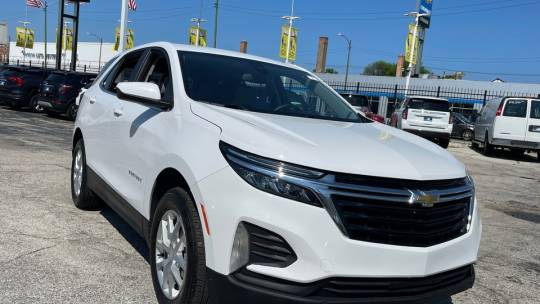 2023 Chevrolet Equinox