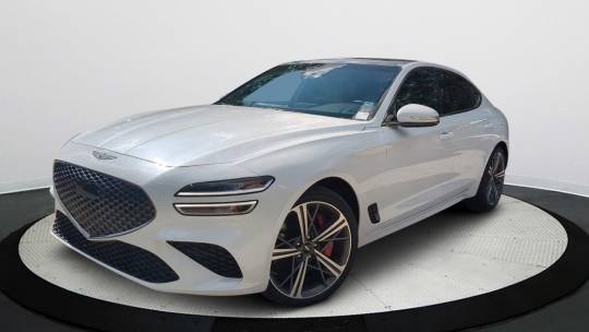 2025 Genesis G70