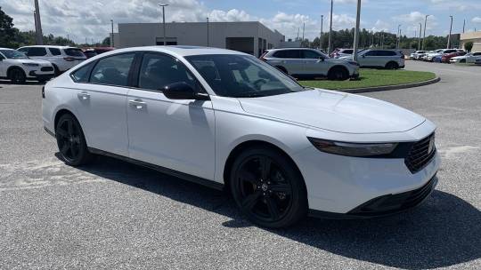 2024 Honda Accord