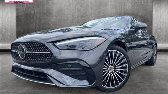 2024 Mercedes-Benz CLE amg line