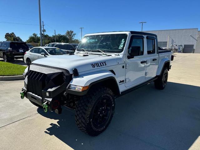 2023 jeep gladiator sport