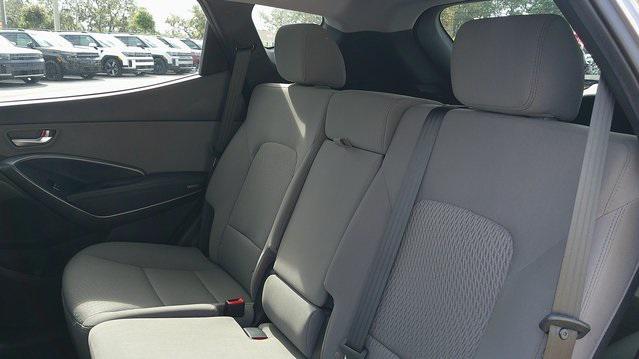 2018 hyundai santa fe sport 2.4l