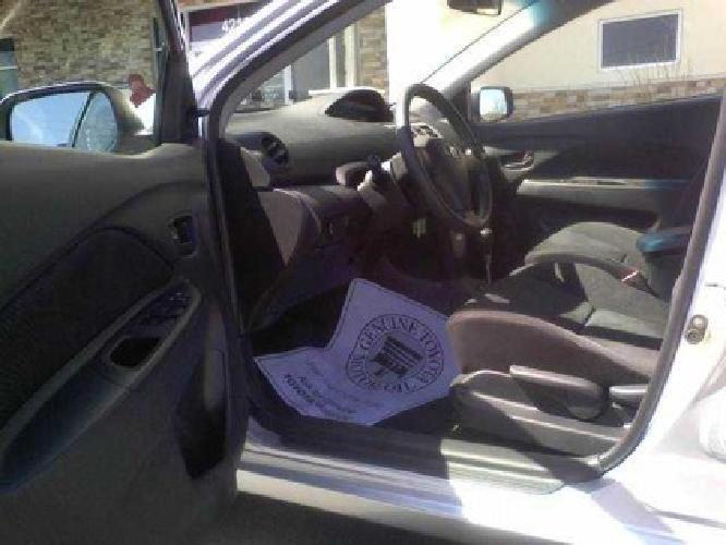 2012 toyota yaris sedan 4d in austin, tx