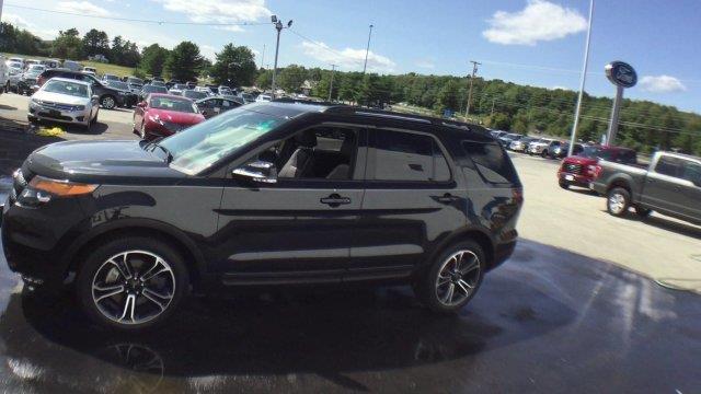 2015 ford explorer sport awd sport 4dr suv for sale in yarmouth, maine