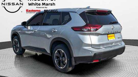 2024 Nissan Rogue