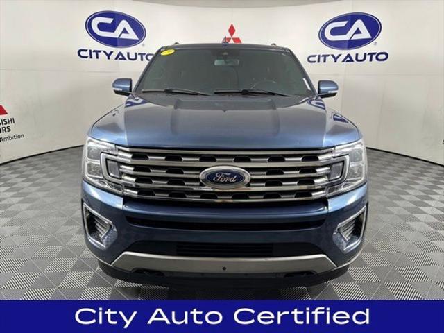 2020 ford expedition limited max