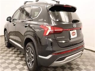 2021 Hyundai Santa Fe limited