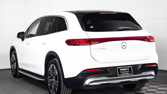 2023 Mercedes-Benz EQS SUV