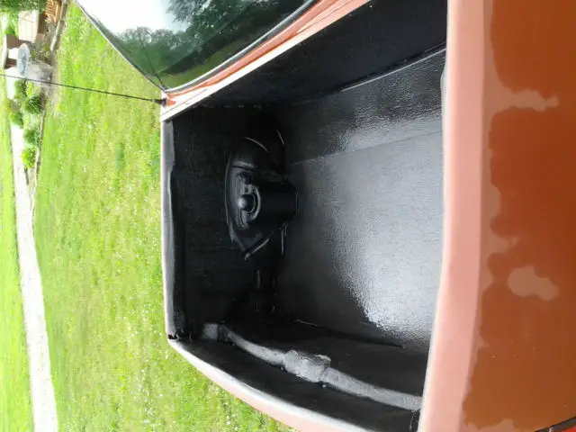 custom geo metro pickup