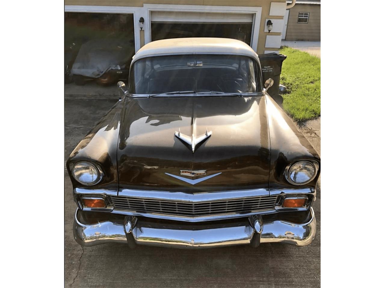 1956 chevrolet bel air
