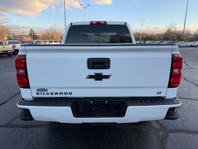 2016 chevrolet silverado 1500 1lt