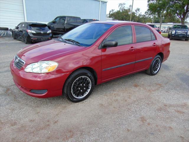2005 toyota corolla ce
