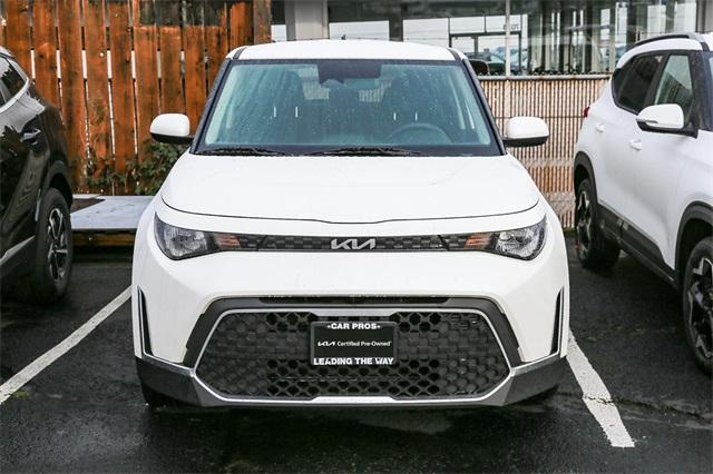 2023 kia soul lx