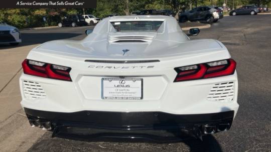 2023 chevrolet corvette stingray