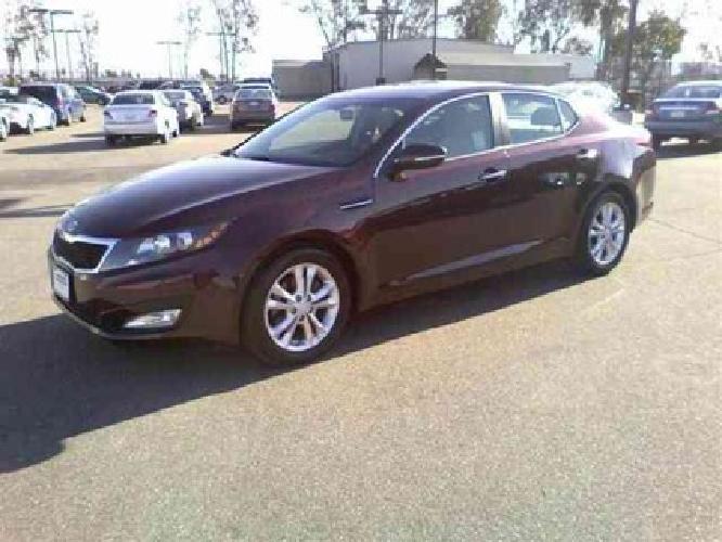 2012 kia optima lx sedan 4d in bloomington, ca