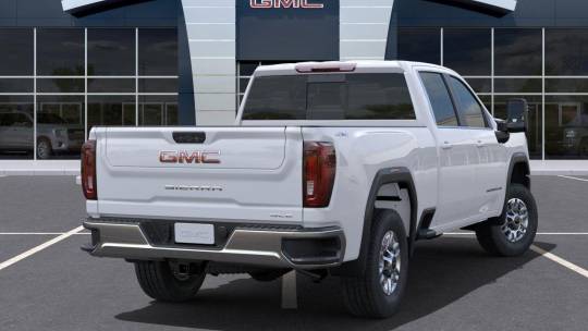 2025 GMC Sierra 2500hd