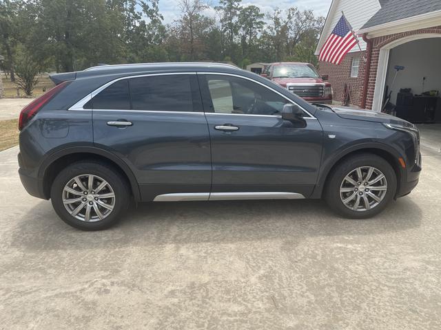 2019 cadillac xt4 premium luxury