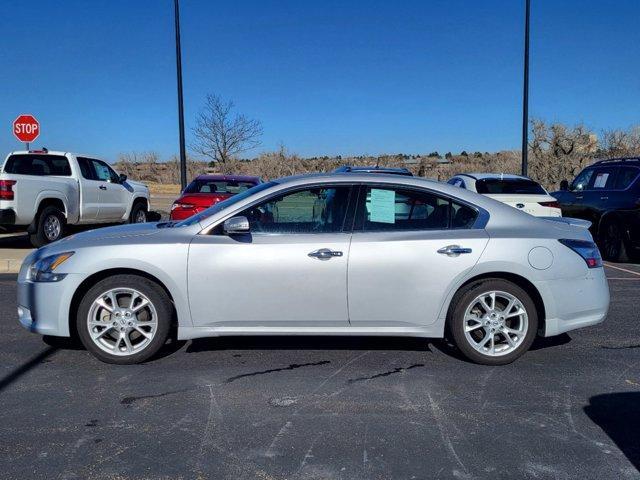 2013 nissan maxima sv