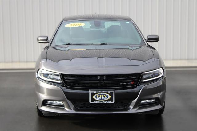 2016 dodge charger r/t