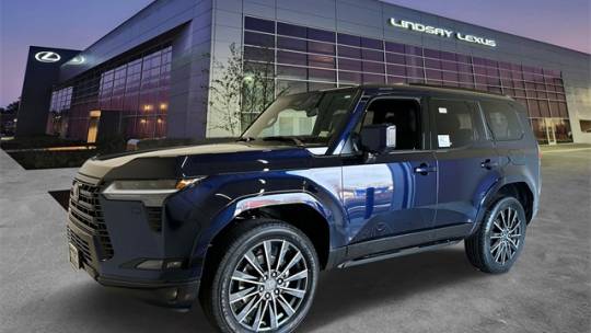 2024 Lexus GX