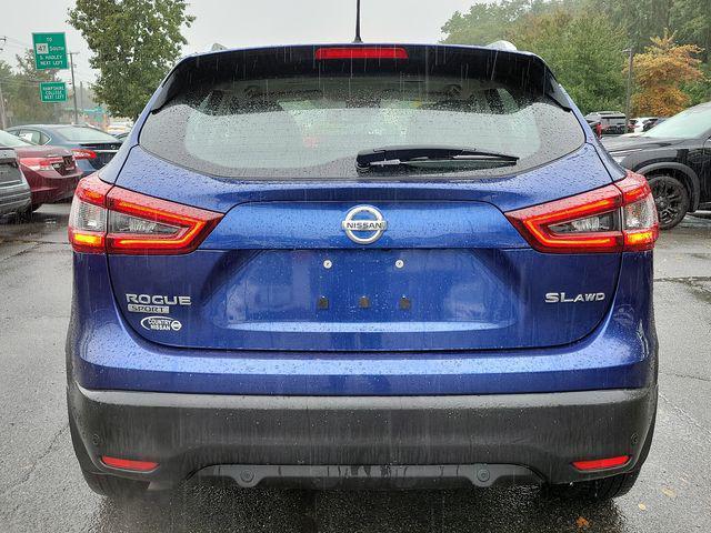 2022 nissan rogue sport sl