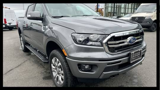 2022 Ford Ranger (North America)