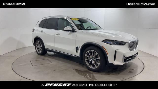 2024 bmw x5 phev xdrive50e