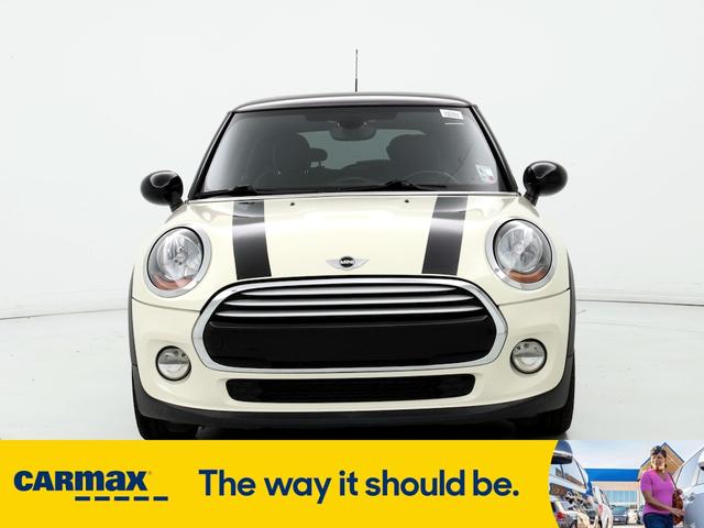 2014 mini hardtop