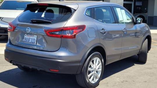 2021 Nissan Rogue Sport