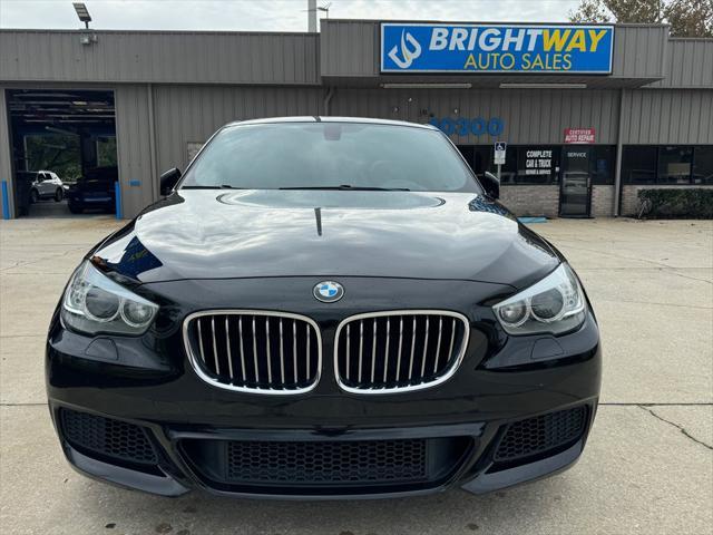 2017 bmw 535 gran turismo 535i