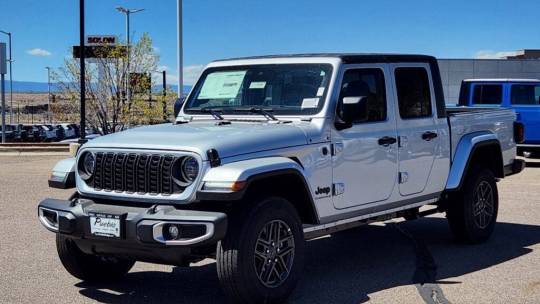 2024 Jeep Gladiator