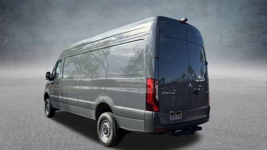 2024 Mercedes-Benz Sprinter