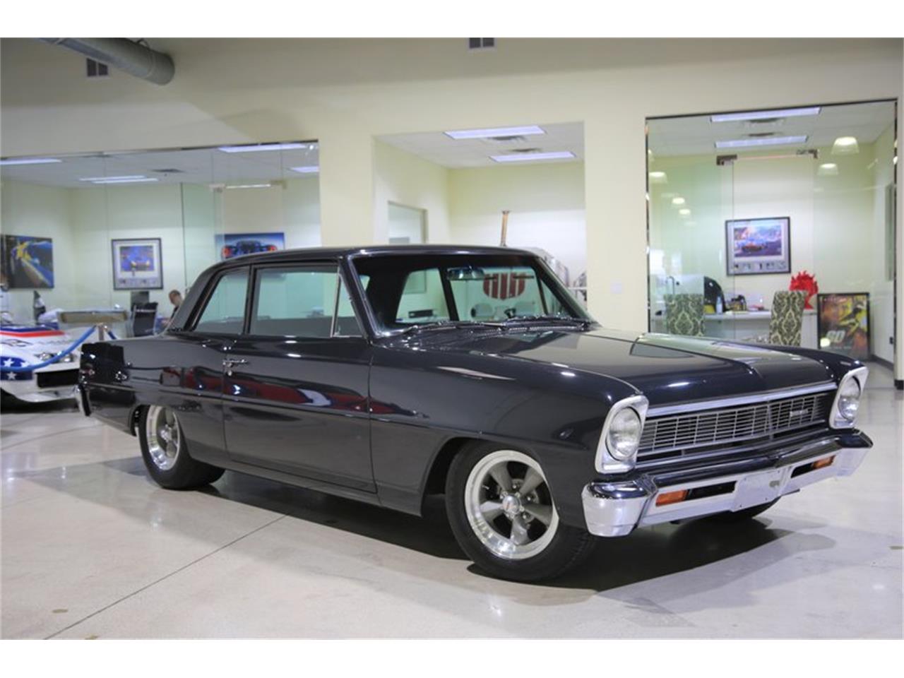 1966 chevrolet nova