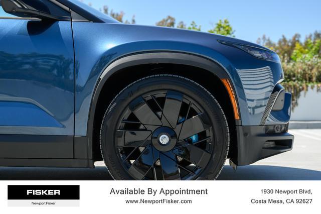 2023 fisker ocean extreme