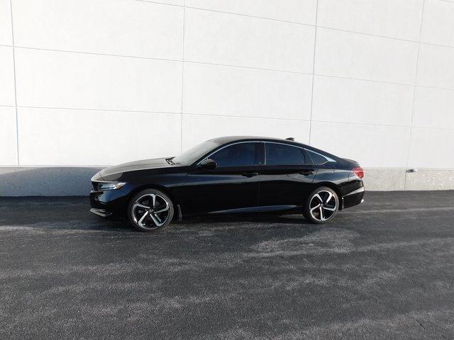 2022 honda accord
